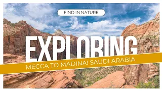 Makkah to madina bay road journey ! mecca to Madina by road journey ! makka se Madina