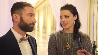 Jessica Paré and Jacob Tierney on working with Montreal film maker Pat Kiely