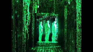 Матрица (The Matrix) - "Он избранный!" - Нео убивает агента Смита в концовке.