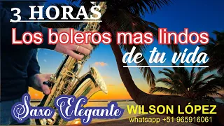 3 HORAS LOS BOLEROS MAS LINDOS DE TU VIDA-ESTO SI QUE SON BOLEROS-Las Grandes Músicas Instrumentales