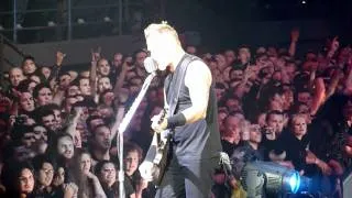 Metallica - Broken, Beat & Scarred (Live Melbourne 2010)