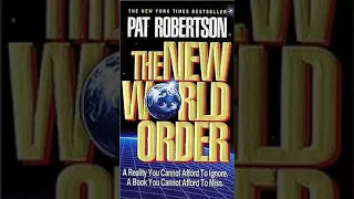 The New World Order (Robertson) | Wikipedia audio article