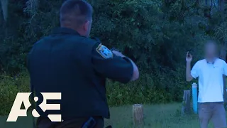 Live PD: Urine Trouble Now | A&E