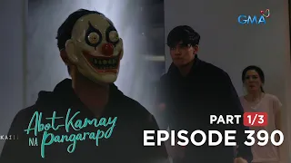 Abot Kamay Na Pangarap: Harry’s futile attempt to save Lyneth! (Full Episode 390 - Part 1/3)