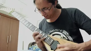 Megadeth- Holy wars cover