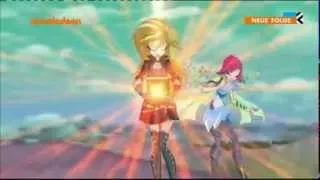 Winx Club Staffel 6 Folge 26 Part 1