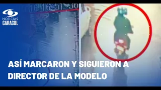 Estas son las primeras pistas del crimen del director de la cárcel La Modelo