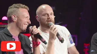Coldplay - Interview