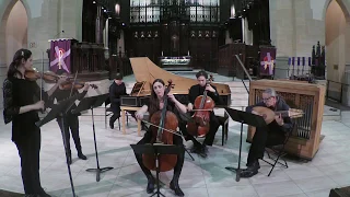 Leonardo Leo ~ Cello Concerto No. 2 in D major, L.10. III Larghetto con poco moto