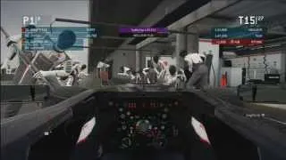 F1 2013 Pit Stop Bug