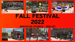 [REUPLOAD] RCT3 Fall Festival Of 2022