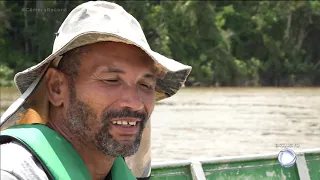 Câmera Record investiga os caminhos do ouro na Amazônia