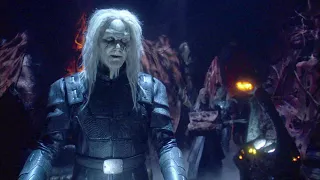 Stargate Atlantis - Season 4 - Spoils Of War - Wily Wraith