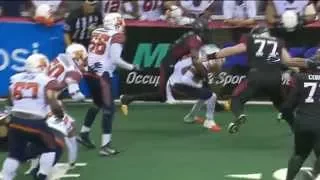 2015 Week 19 Spokane Shock at Cleveland Gladiators