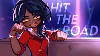 hit the road jack! | gacha club + art | oc’s