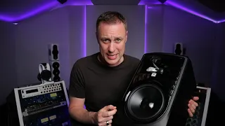 LOOK GREAT BUT SOUND ****  | JBL 308P MKII Studio Monitors