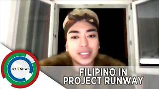 Filipino designer Kenneth Barlis to compete on 'Project Runway' | TFC News California, USA