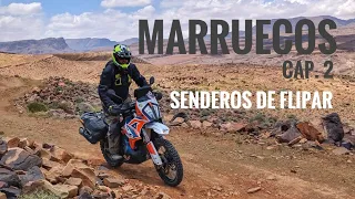 MARRUECOS OFFROAD. Track definitivo parte 2