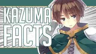 Does Kazuma Love Megumin? - 5 Facts About Satou Kazuma - Konosuba