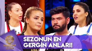 Sezonun En Gergin Anları  | MasterChef Türkiye @masterchefturkiye