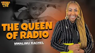 OBINNA SHOW LIVE: SINGLE MOTHER, MEDIA, SUCCESS & SEARCHING - Mwalimu Rachel