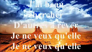 Marc Lavoine ft  Claire Keim ,  Je ne veux qu 'elle