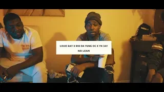 Rio Da Yung Og x Louie Ray x YN Jay - No Lean (Official Video)