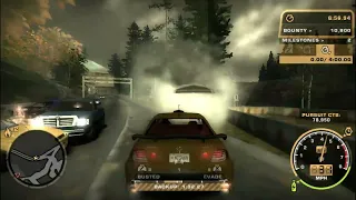 Need For Speed Mostwanted Blacklist 13 | NFS: Most Wanted BE (2005 | 100%) Blacklist #13 - Vic