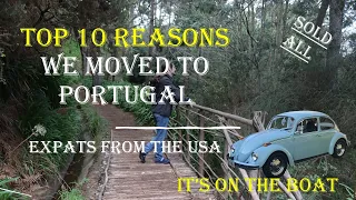 Top 10 Reasons Why We Chose Portugal |  Island of Madeira | @ItllBeFun