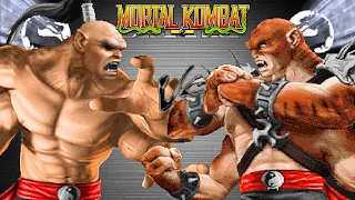 New Update to Mortal Kombat Mod Fustini | 100% Difficulty
