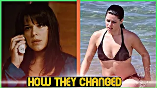 Scream 2 cast then and now || how they changed