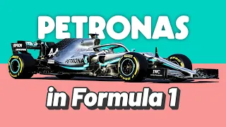 The History of Petronas in Formula 1