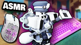 Roblox Bedwars | GOMPY KIT ASMR TRYHARD