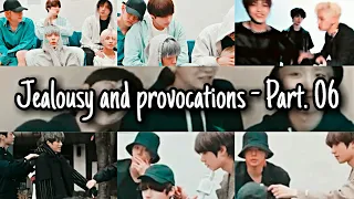 “Jealousy and provocations” - Part. 06 - (Yeongyu|Beomjun) Análise|Análisis|Analysis