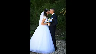 Cintia & Sándor legszebb esküvői pillanatai. 2022.08.12.