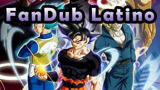 Super Dragon Ball Heroes T2S2 Big Bang Mission: Guerra del nuevo Espacio-Tiempo (fandub latino)