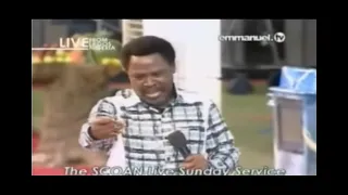 How to Think More  Before Meditation?To Enter into Another Realm ,By Prophet TB Joshua.