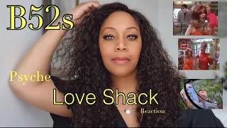 FIRST TIME WATCHING REACTION: The B 52 s   Love Shack Official Music Video