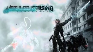 Metal Gear Rising: I'm My Own Master Now Extended