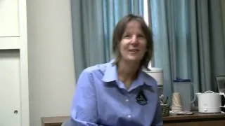 Dr. Lori Ploutz-Snyder: Science Culture