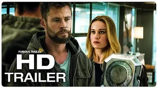 AVENGERS 4 ENDGAME Trailer #3 Official (NEW 2019) Marvel Superhero Movie HD