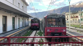 Circumvesuviana stazione di "BAIANO"