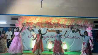 Remix songs by 5th class girls 😍