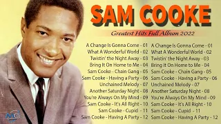 Sam Cooke Greatest Hits Full Album 2022 - Best Songs Of Sam Cooke Playlist 2022