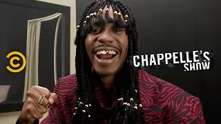 Charlie Murphy’s True Hollywood Stories: Rick James - Chappelle’s Show