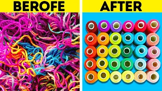 29 sewing hacks for everyday and AWKWARD MOMENTS