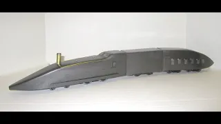 Calthrop - the Original Streamlined Loco from 1865 - Unique Working Model