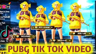 PUBG Tik Tok VIDEO || PUBG attitude tiktok || Pubg attitude status || Part 219 || Shi GamingYT