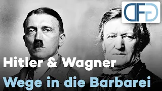 Hitler und Wagner: Faszination und Inspiration für die NS-Inszenierung | Wege in die Barbarei 1/6