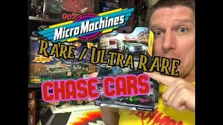 20 "RARE" SETS IN 1 WEEK! - Micro Machine Gold & Silver Chase Cars! ARE THEY RARE? - TLC Episode #34
